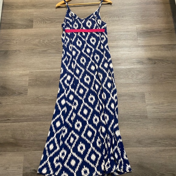 Macbeth Collection by Margret Josephs - Maxi Dress - Picture 2 of 4